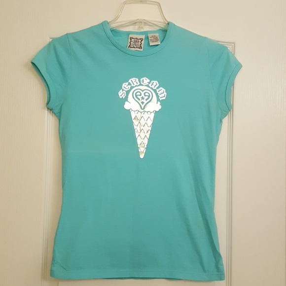 Chick by Nicky Hilton Tee Shirt - Picture 1 of 3